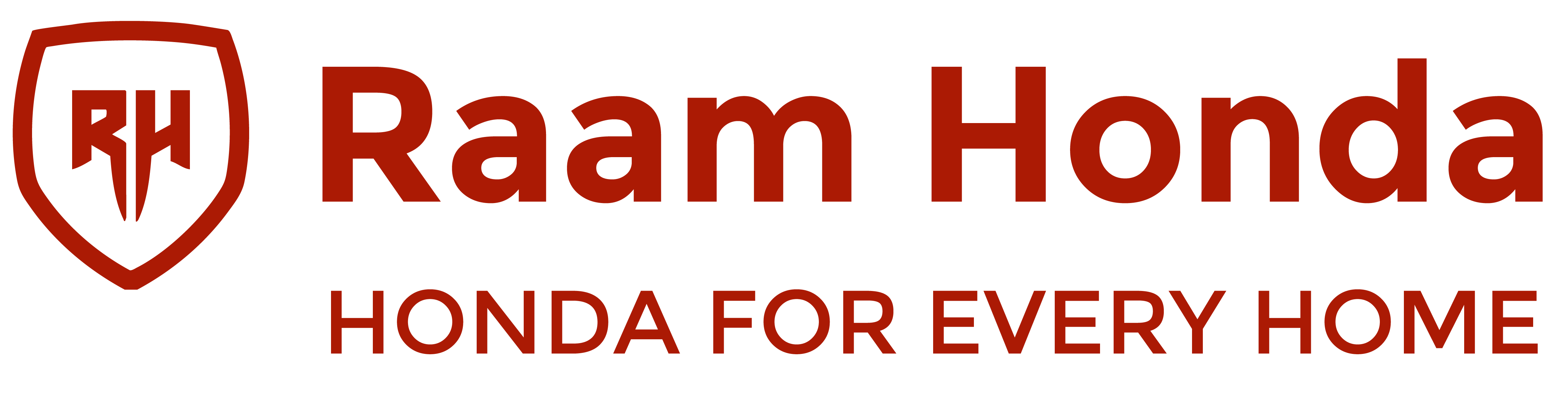 Raam Honda - Authorized Honda Dealer